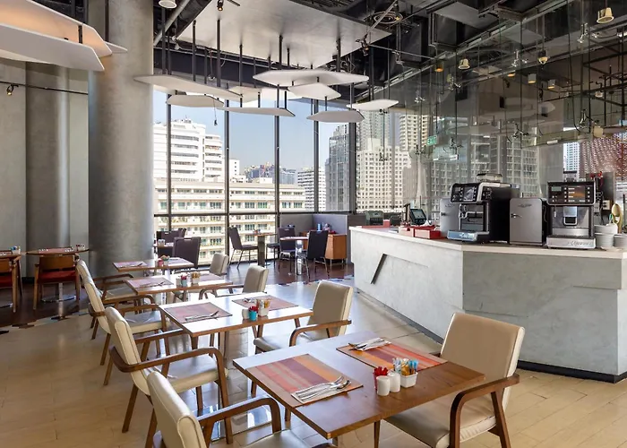 Aloft - Sukhumvit 11