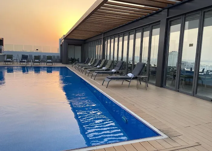 K108 Hotel Doha