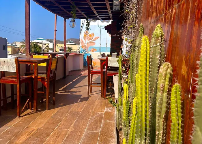 Hotel Puerto Colombia