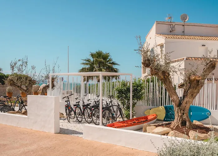 Soul Beach Hotel By Mc - Adults Recommended Dénia