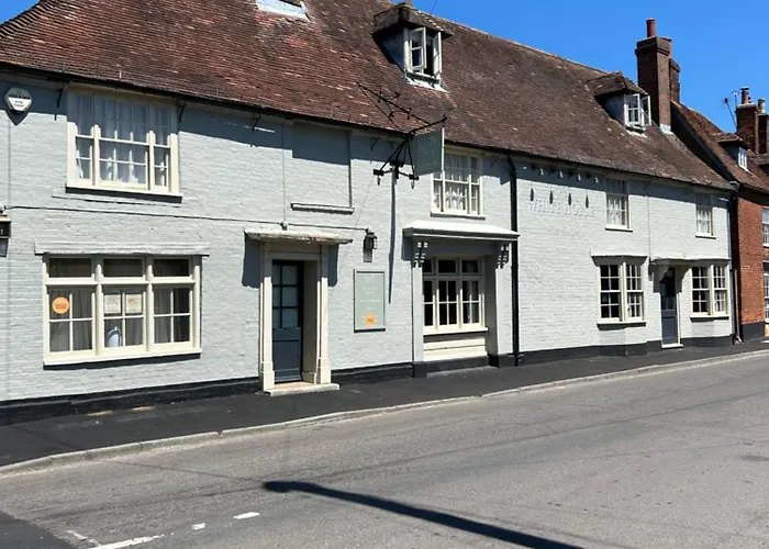 The White Horse