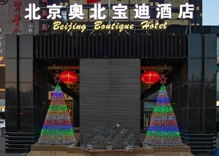 Olympic Park Boutique Hotel