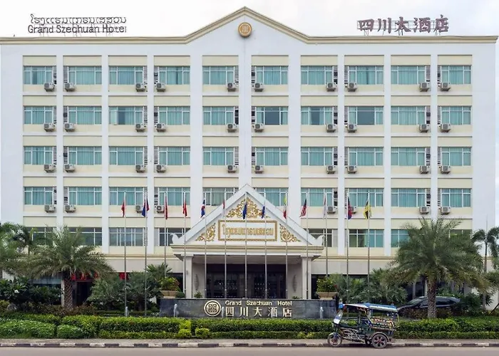 Grand Szechuan Hotel Vientiane
