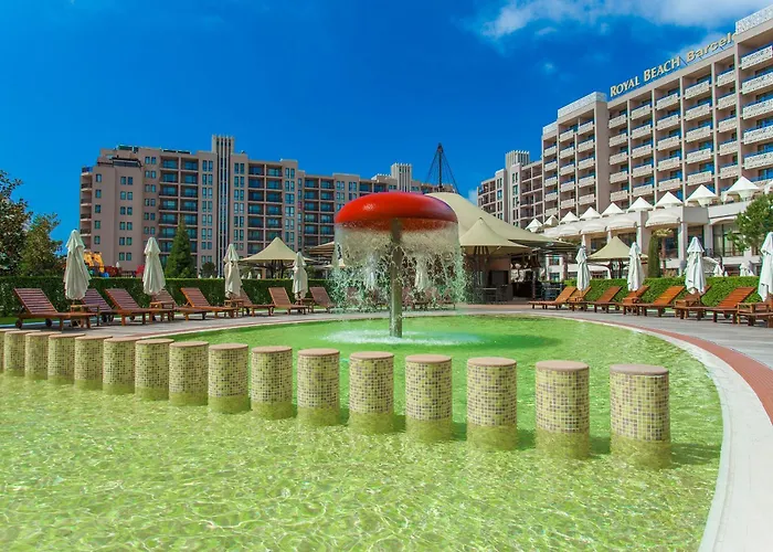 Barcelo Royal Beach Slantchev Briag