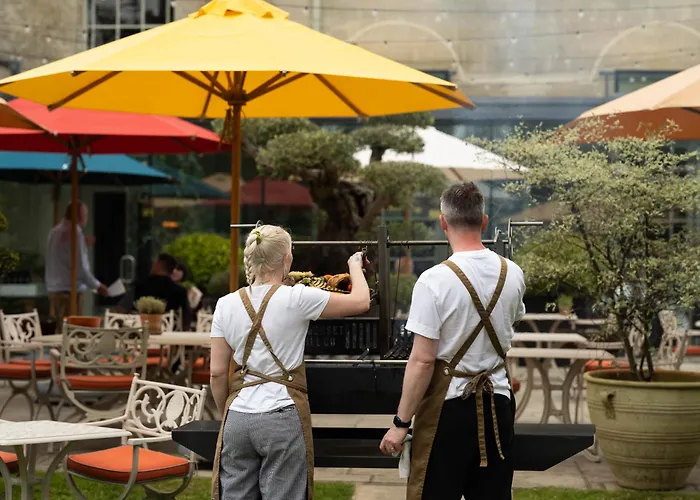 Bishopstrow Hotel And Spa - Small Luxury Hotels Of The World Warminster