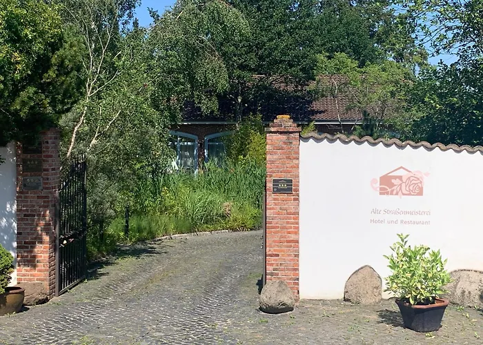 EUT-IN Hotel Alte Straßenmeisterei