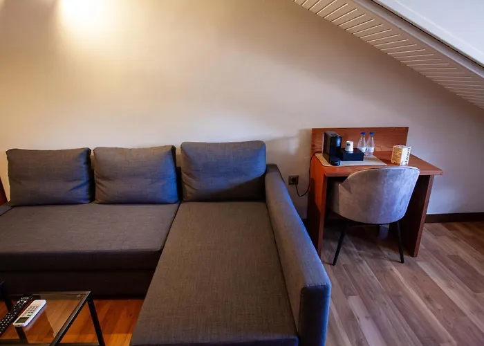 Hotel El Doncel Siguenza