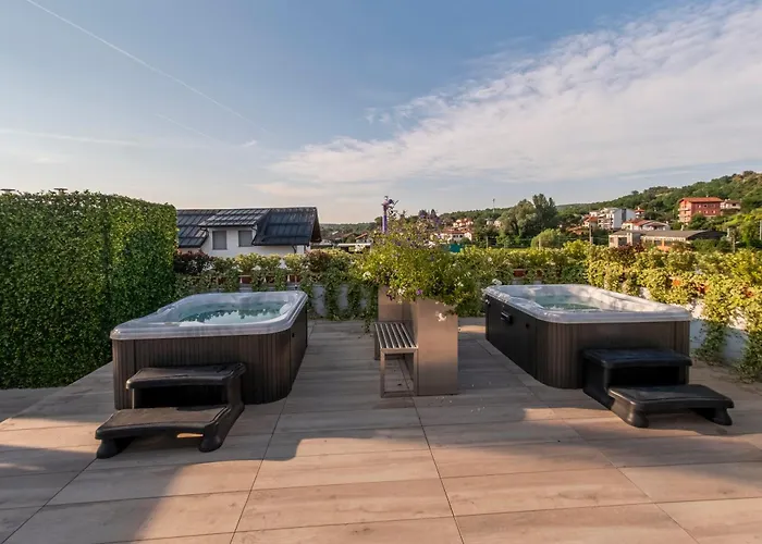Hotel Le Palme Lago Maggiore Bike Friendly Dormelletto