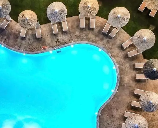 Evia Hotel & Suites