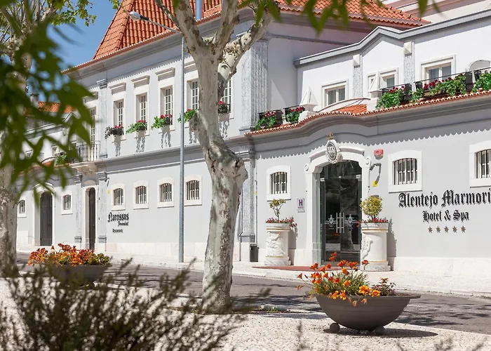 Alentejo Marmoris Hotel & Spa Vila Viçosa