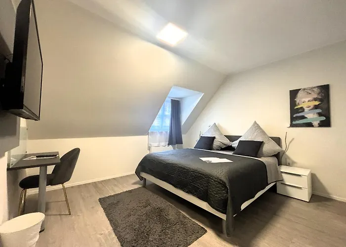Simplex Stays Hotel Quartier 8 - Digital Access