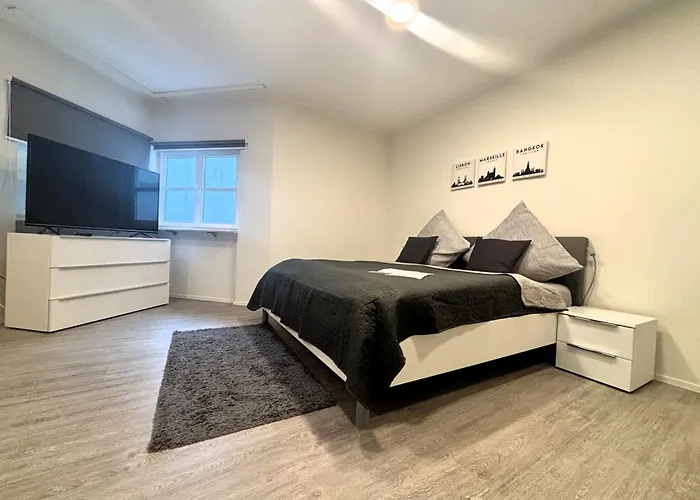 Simplex Stays Hotel Quartier 8 - Digital Access