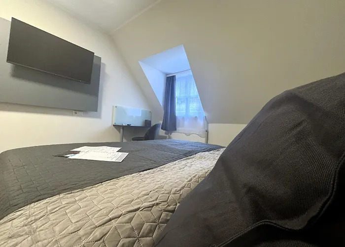 Simplex Stays Hotel Quartier 8 - Digital Access