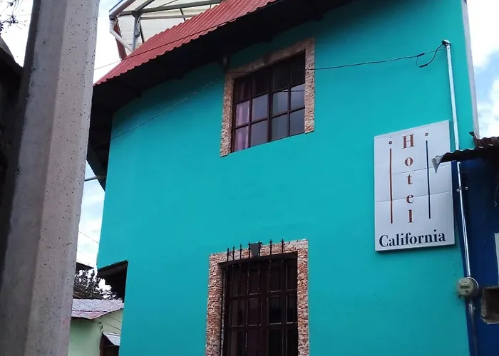 Hotel California