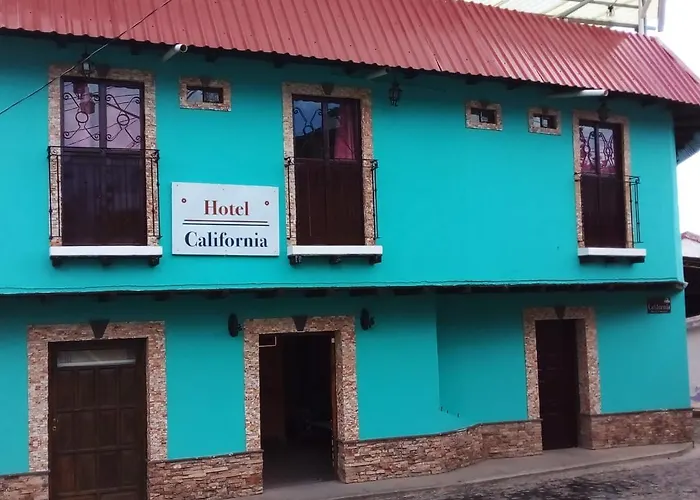 Hotel California