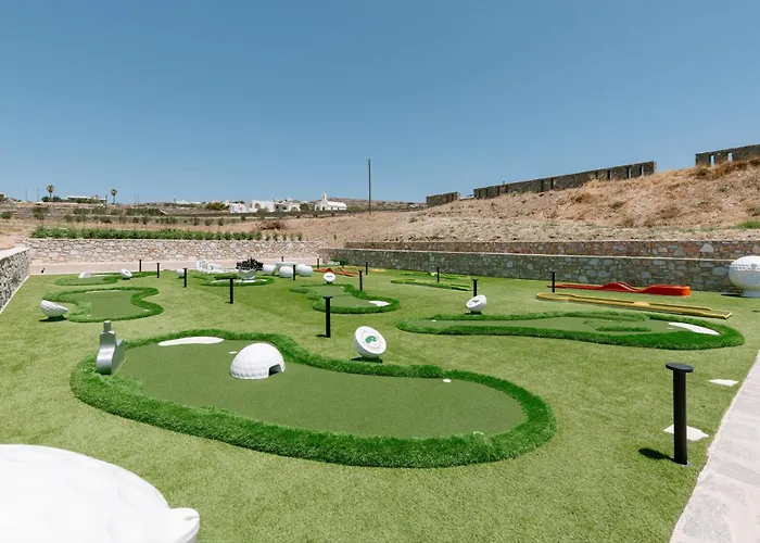 Paros Agnanti Resort & Spa