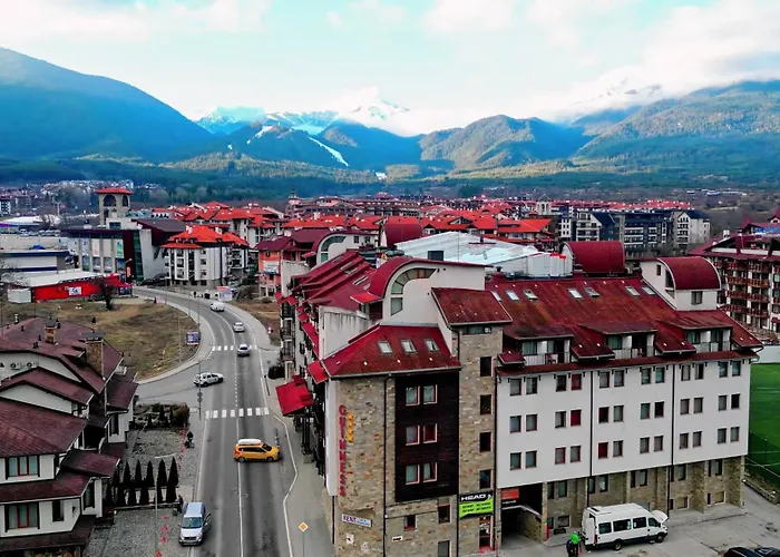 Mpm Hotel Guinness Bansko