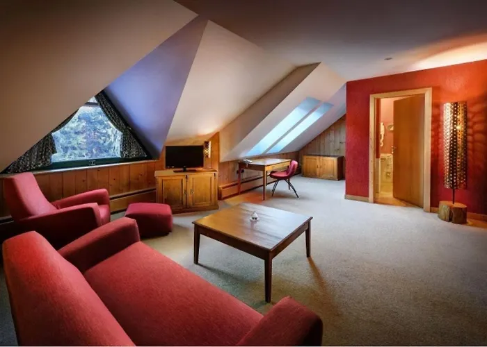 Hotel Tri Studnicky - Adult Friendly Demanovska Dolina