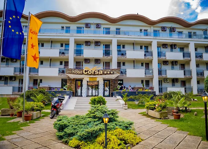 Hotel Corsa