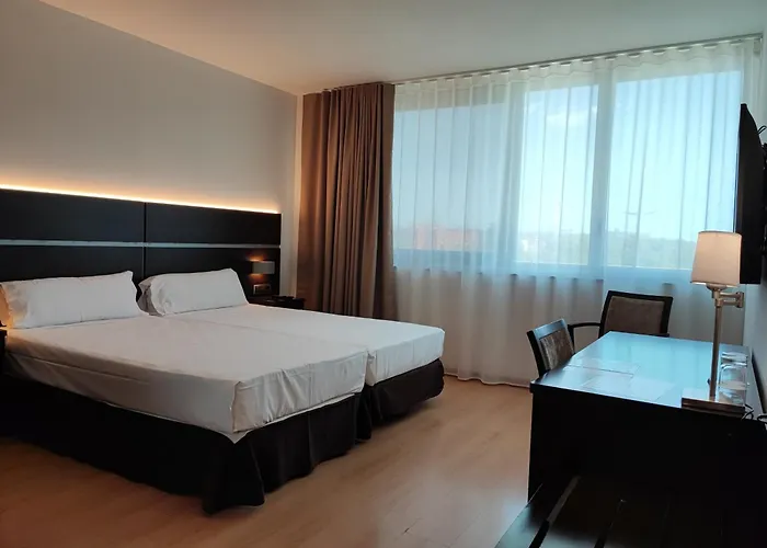 Hotel Tarraco Park Tarragona