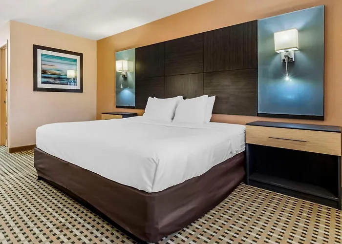 Quality Inn Amarillo West Near Medical Center