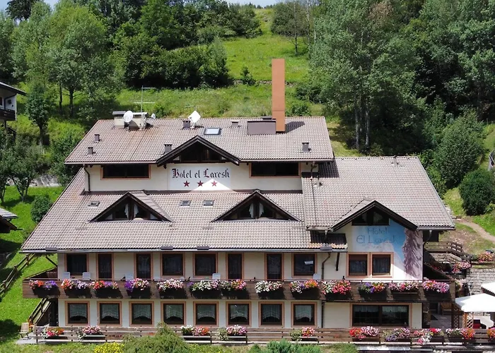Hotel El Laresh