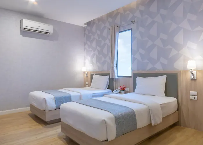 Leela Orchid Hotel