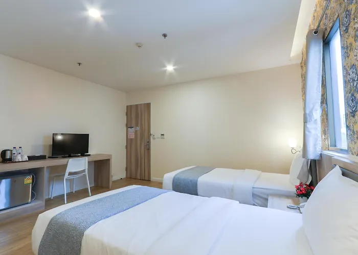 Leela Orchid Hotel