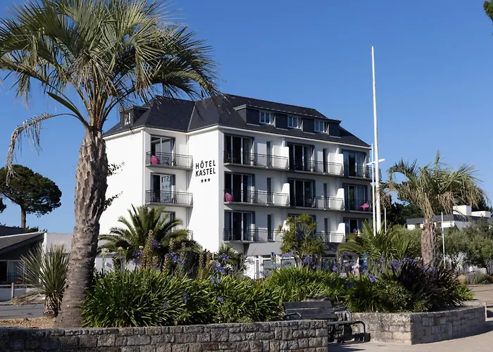 Hôtel Kastel - Relais Thalasso&Spa
