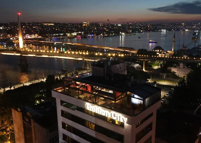 Istanbul Golden City Hotel