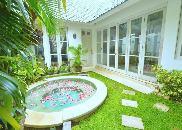 Artemis Villa Hotel Seminyak 