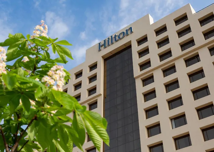 Hilton Dushanbe