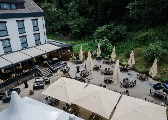 Hotel Estricher Hof