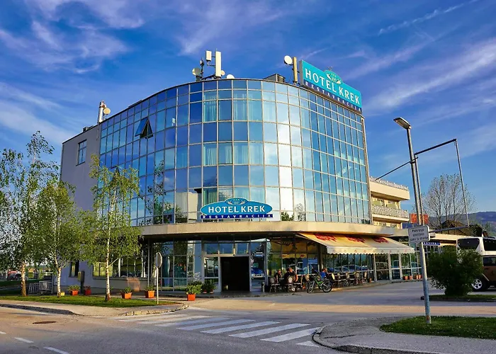 Hotel Krek Superior Lesce 