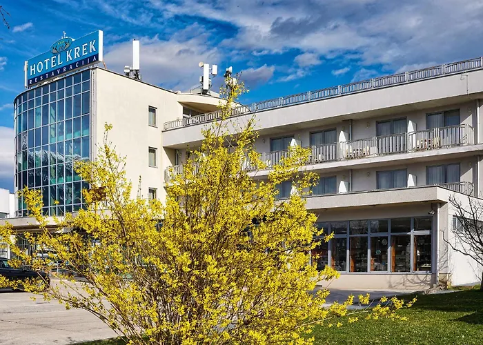 Hotel Krek Superior