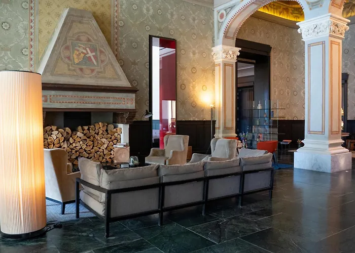 Grand Hotel Billia Saint-Vincent