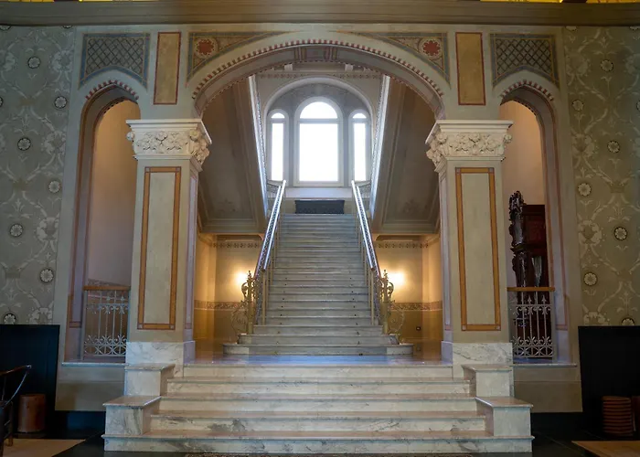 Grand Hotel Billia Saint-Vincent