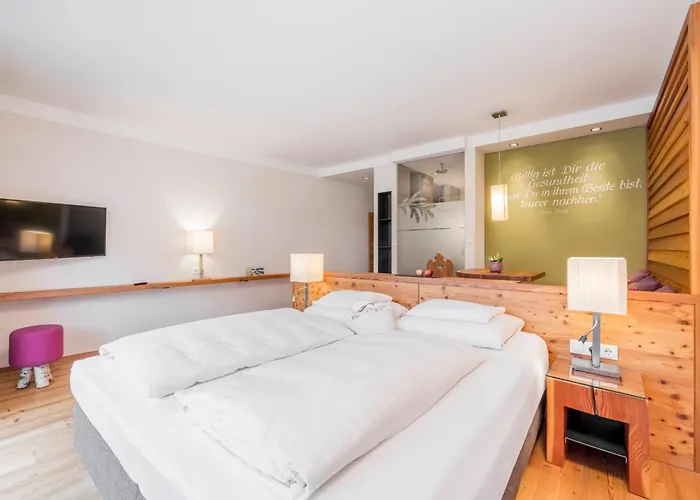 Natur und Spa Resort Holzleiten Obsteig