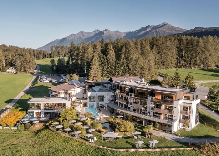 Natur und Spa Resort Holzleiten