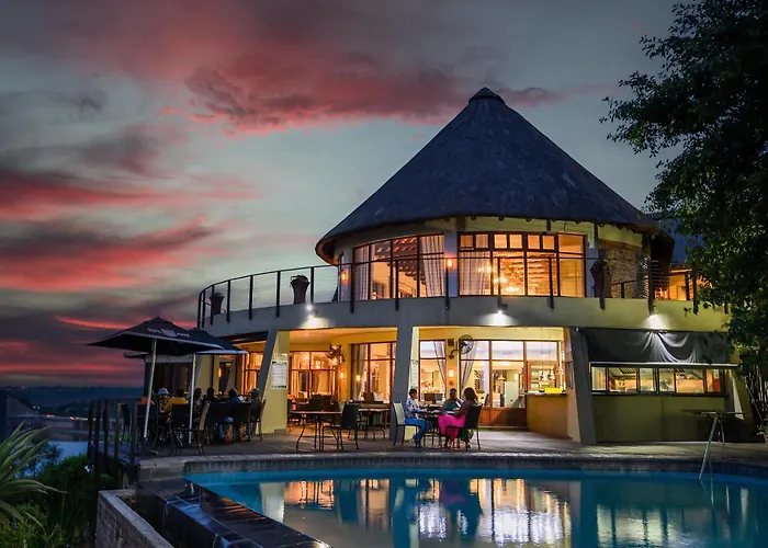 Jozini Tiger Lodge & Spa By Dream Resorts