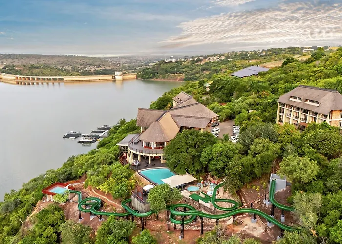 Jozini Tiger Lodge & Spa By Dream Resorts