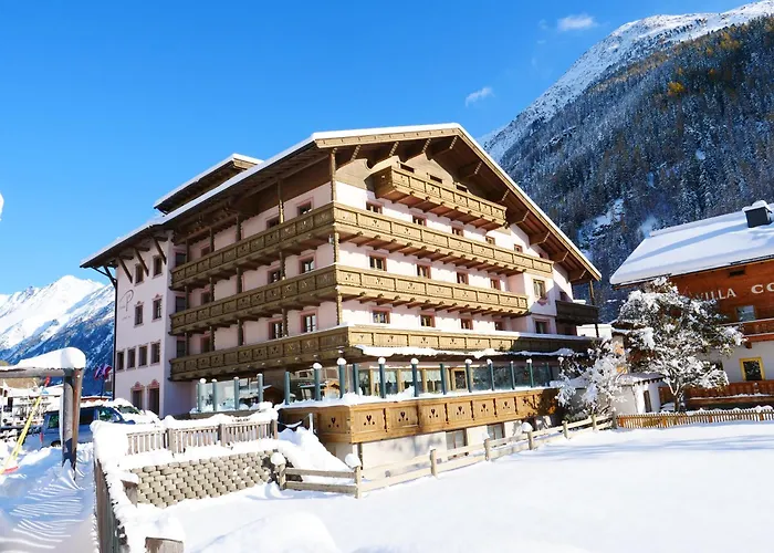 Parkhotel Sölden