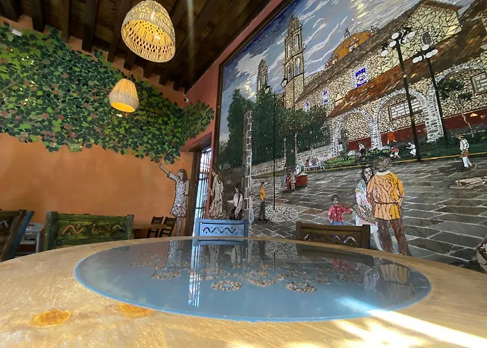 Casa San Miguel Hotel Boutique y Spa