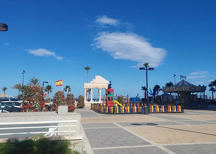 Plaza Pedro Cuevas Los Boliches