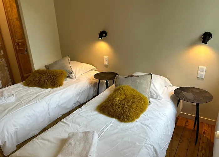 Chateau-Hotel De Belmesnil Saint-Denis-le-Thiboult