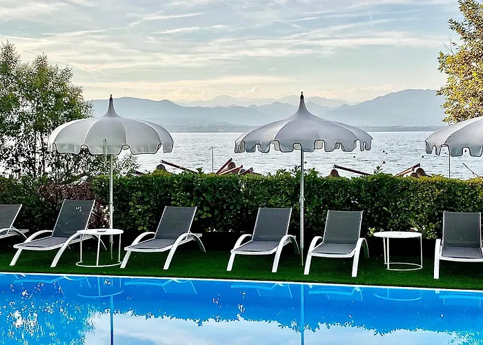 Hotel Aquila D'Oro Desenzano Desenzano del Garda