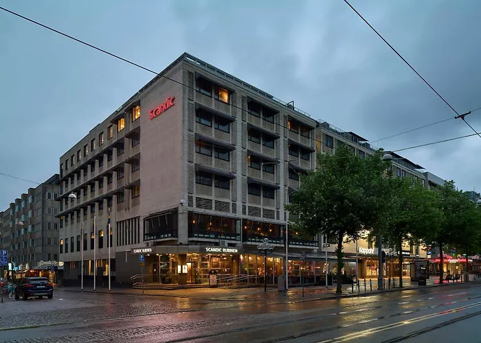 Scandic Rubinen