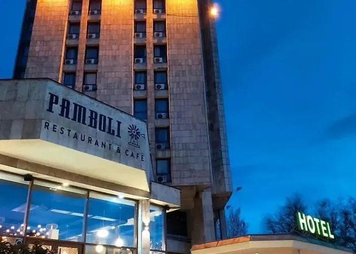 Hotel Srbija Vrsac