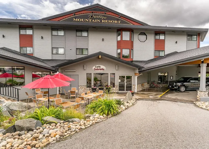 Prestige Mountain Resort Rossland