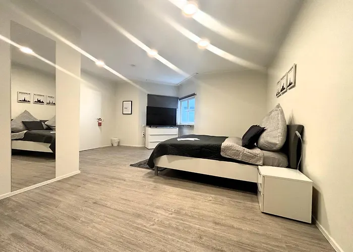 Simplex Stays Hotel Quartier 8 - Digital Access